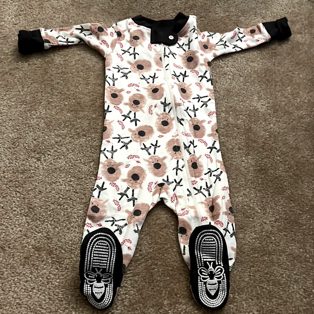 Infant sleeper